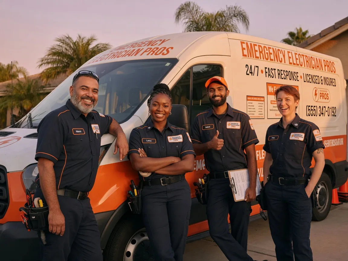 Emergency Electrician company in Lindsay, TX