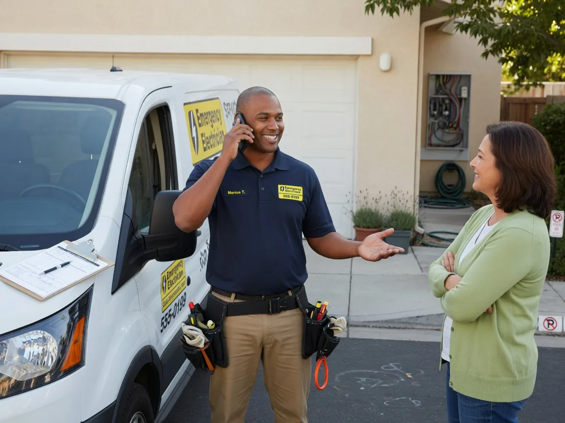 Emergency Electrician Lindsay, TX FAQs