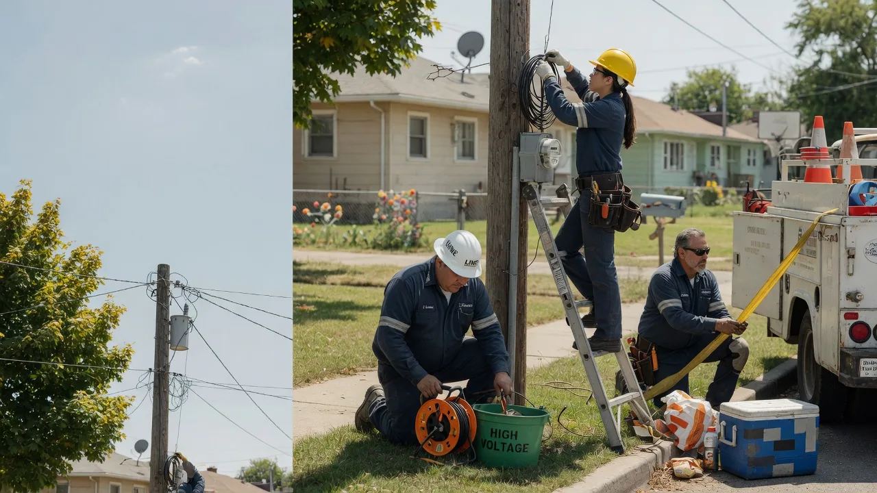 Emergency Electrician in Lindsay, TX near me